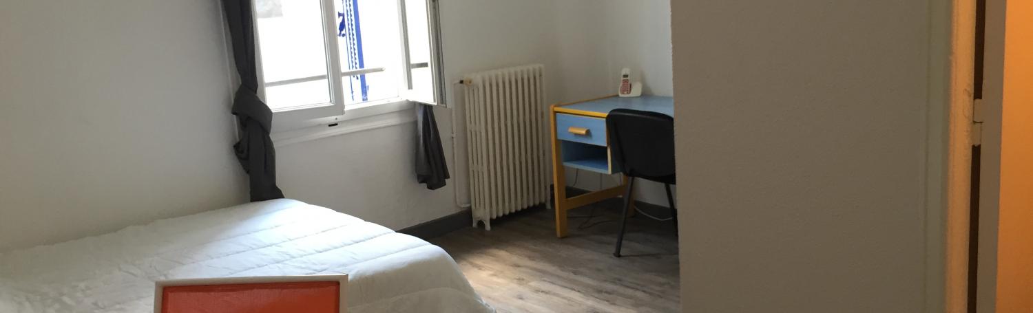  studio meublé en résidence étudiante  situé près des arènes et de la gare SNCF