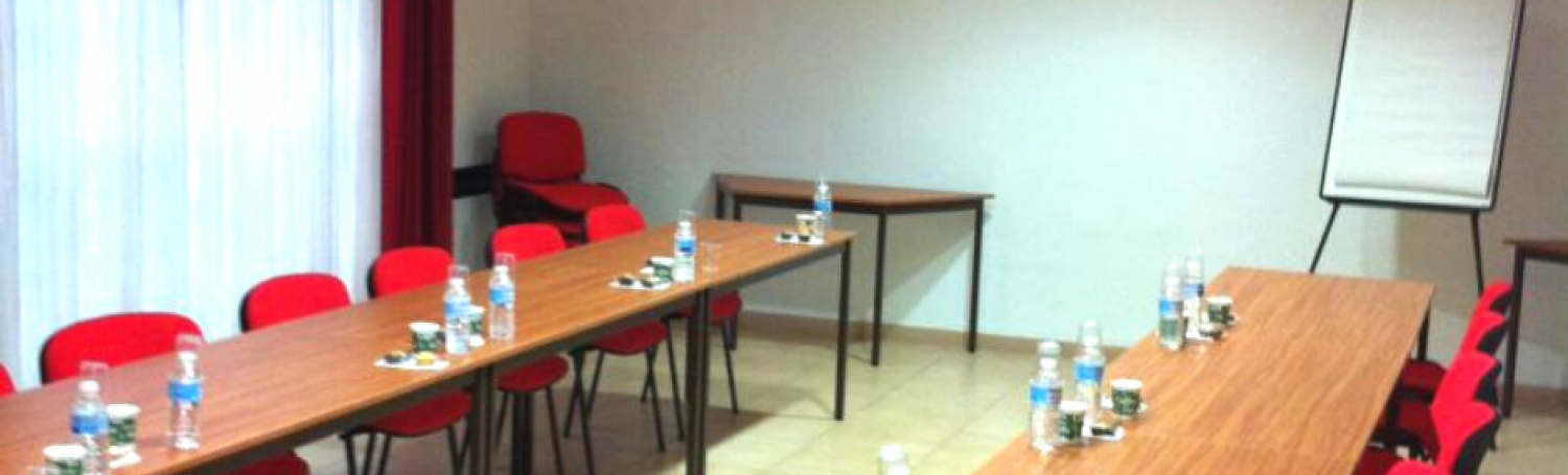 Location salle de réunion 2 à 40 personnes à Nîmes - Salle Hemingway
