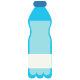 Option bouteilles d'eau pour location salle de réunion à Nîmes - Résidence Grizot